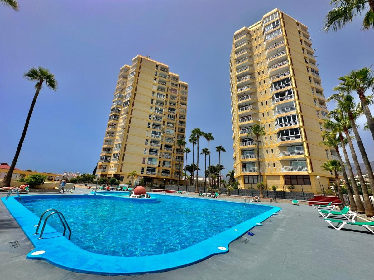 Apartmán Torres De Yomely - Y4B Playa de las Americas  Exteriér fotografie