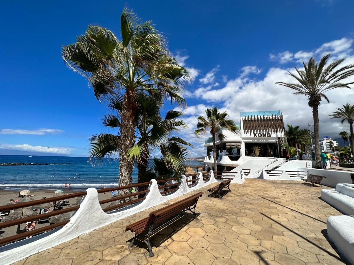 Apartmán Torres De Yomely - Y4B Playa de las Americas  Exteriér fotografie